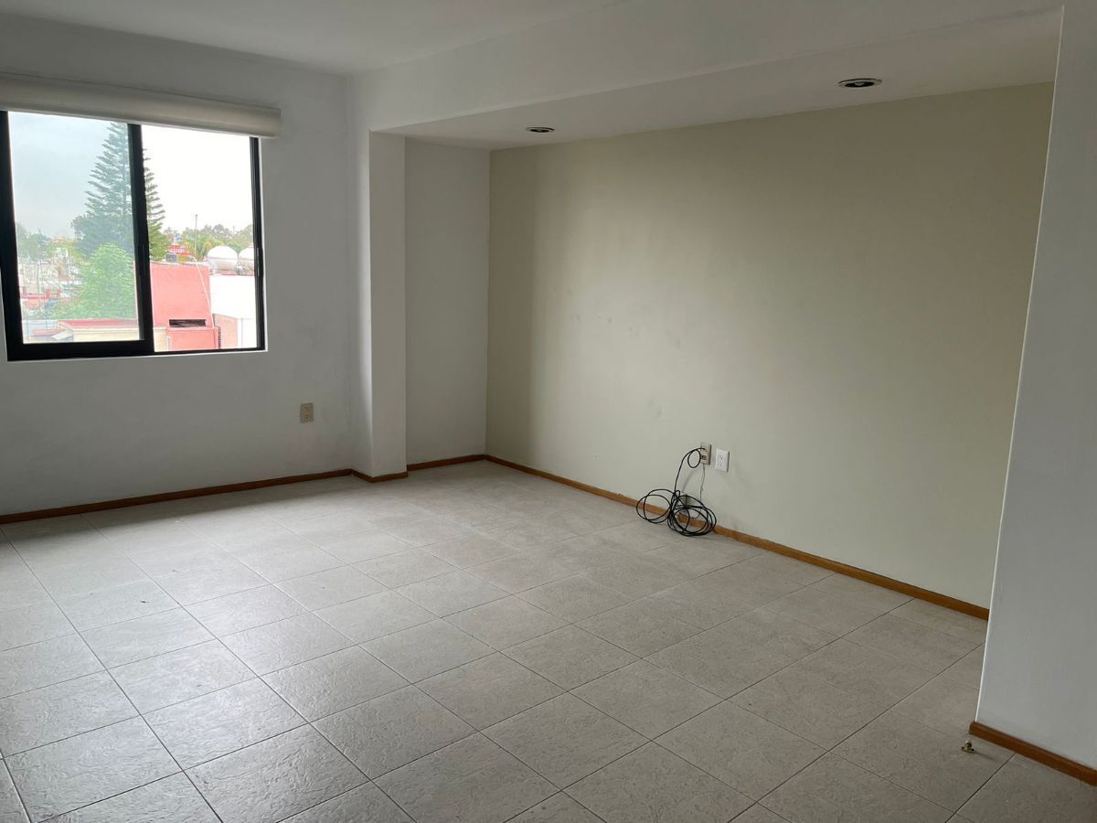 Renta depto de 3 recámaras con Roofgarden privado en Coapa - foto 8