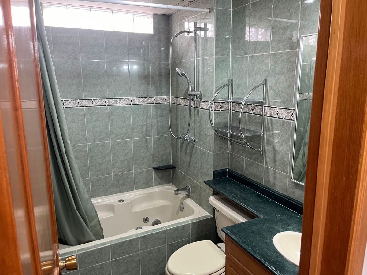 Renta depto de 3 recámaras con Roofgarden privado en Coapa - foto 5