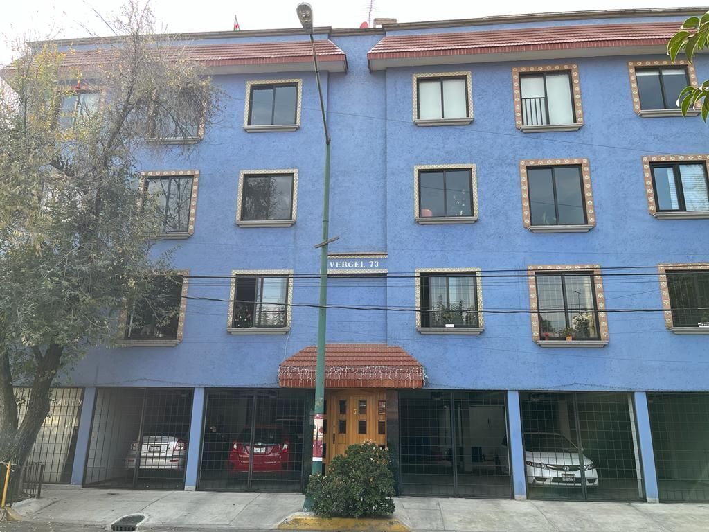 Renta depto de 3 recámaras con Roofgarden privado en Coapa - foto 6