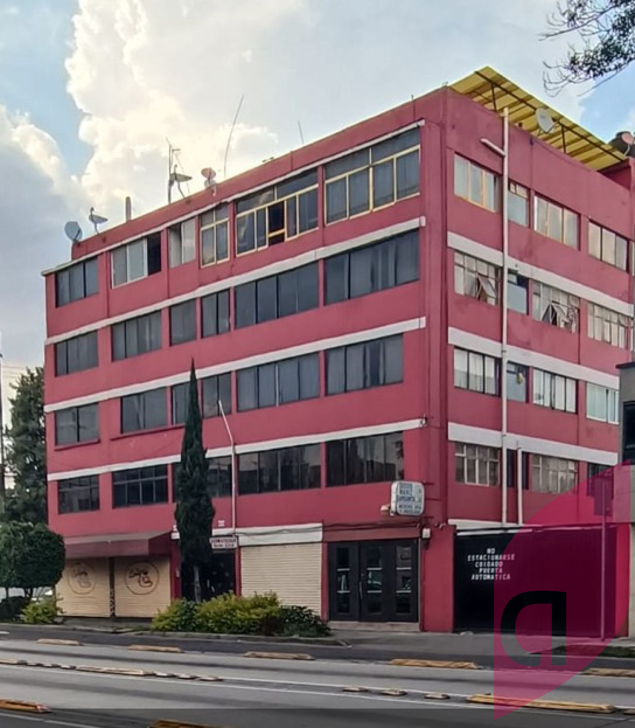 VENTA DEPARTAMENTO COL. MODERNA - foto 1