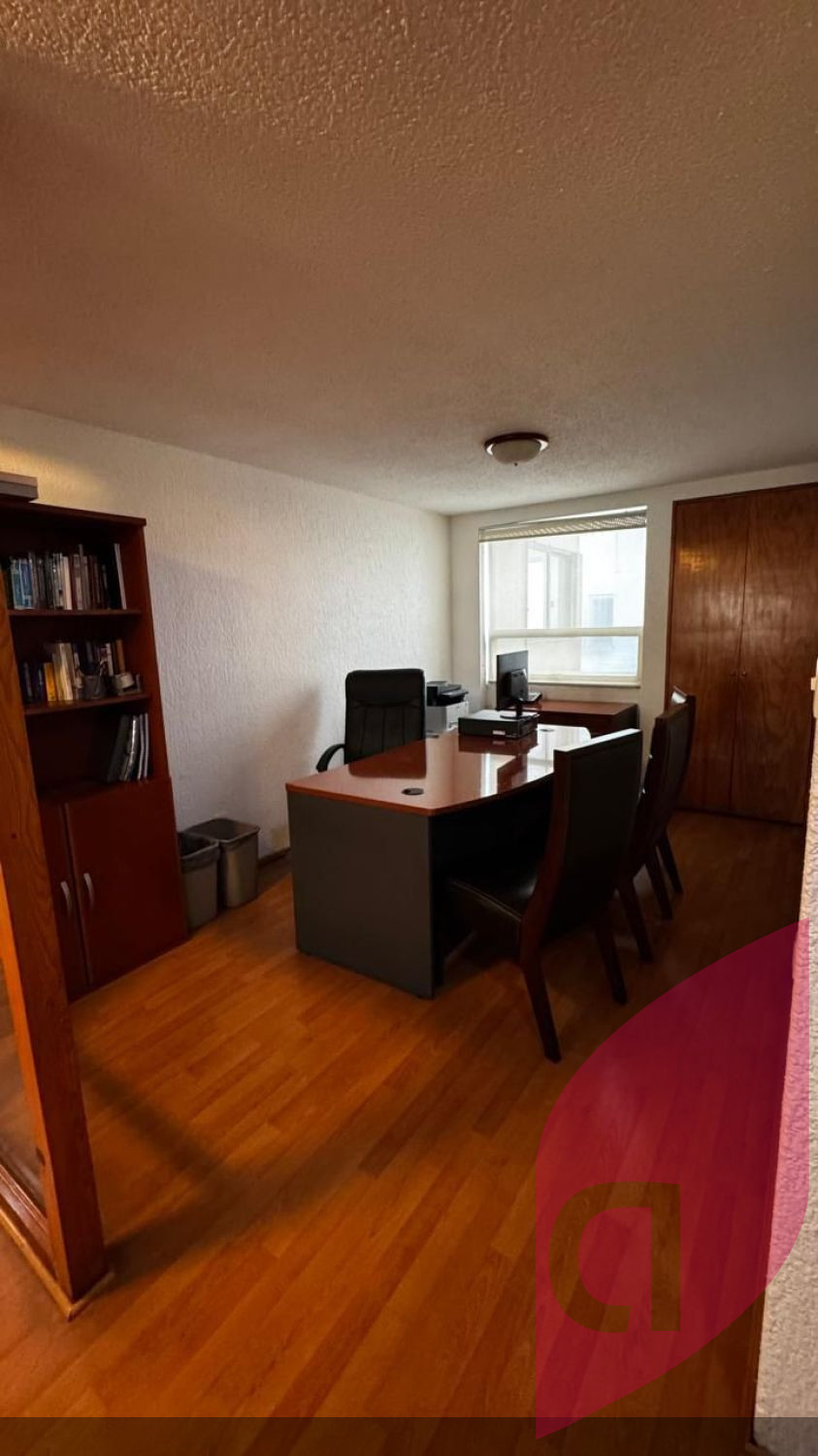Venta Depto de 2 Rec, Family Room y 1E Independiente en Col. Insurgentes Mixcoac. - foto 1