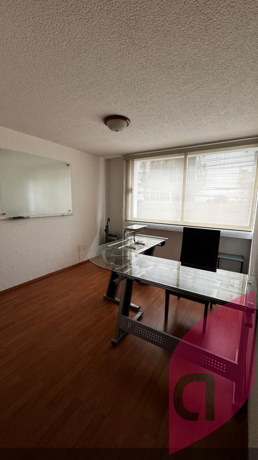 Venta Depto de 2 Rec, Family Room y 1E Independiente en Col. Insurgentes Mixcoac. - foto 7