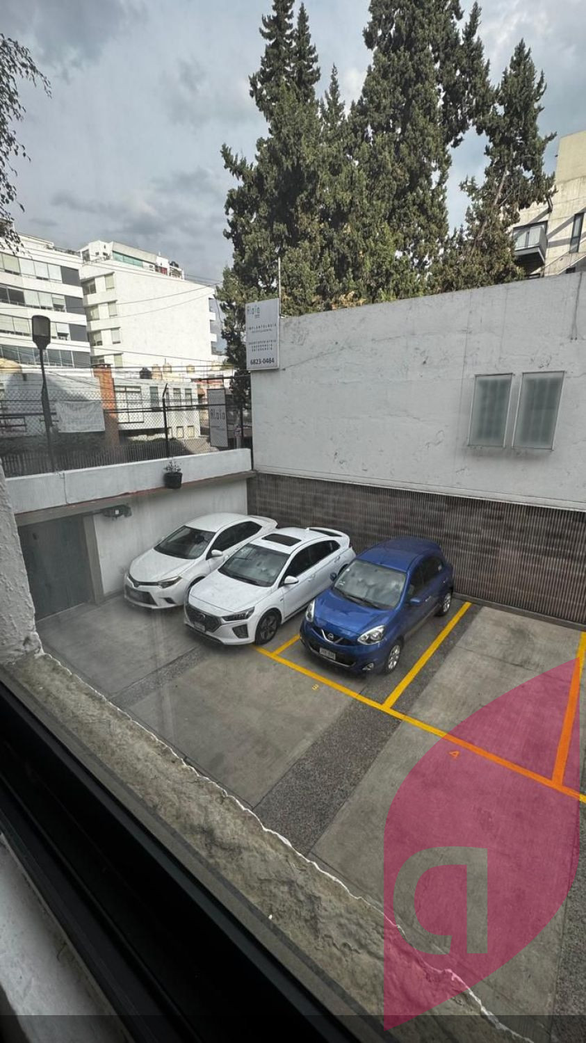 Venta Depto de 2 Rec, Family Room y 1E Independiente en Col. Insurgentes Mixcoac. - foto 2