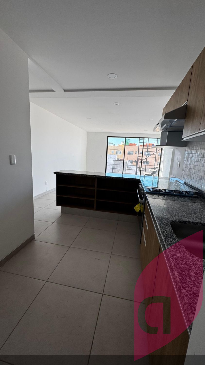 Renta increíble Penthouse con 2 Recámaras y Roof Garden Privado en Col. Gral. I. Zaragoza, Venustiano Carranza, CDMX - foto 11