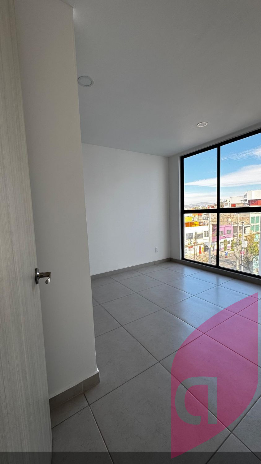 Renta increíble Penthouse con 2 Recámaras y Roof Garden Privado en Col. Gral. I. Zaragoza, Venustiano Carranza, CDMX - foto 9