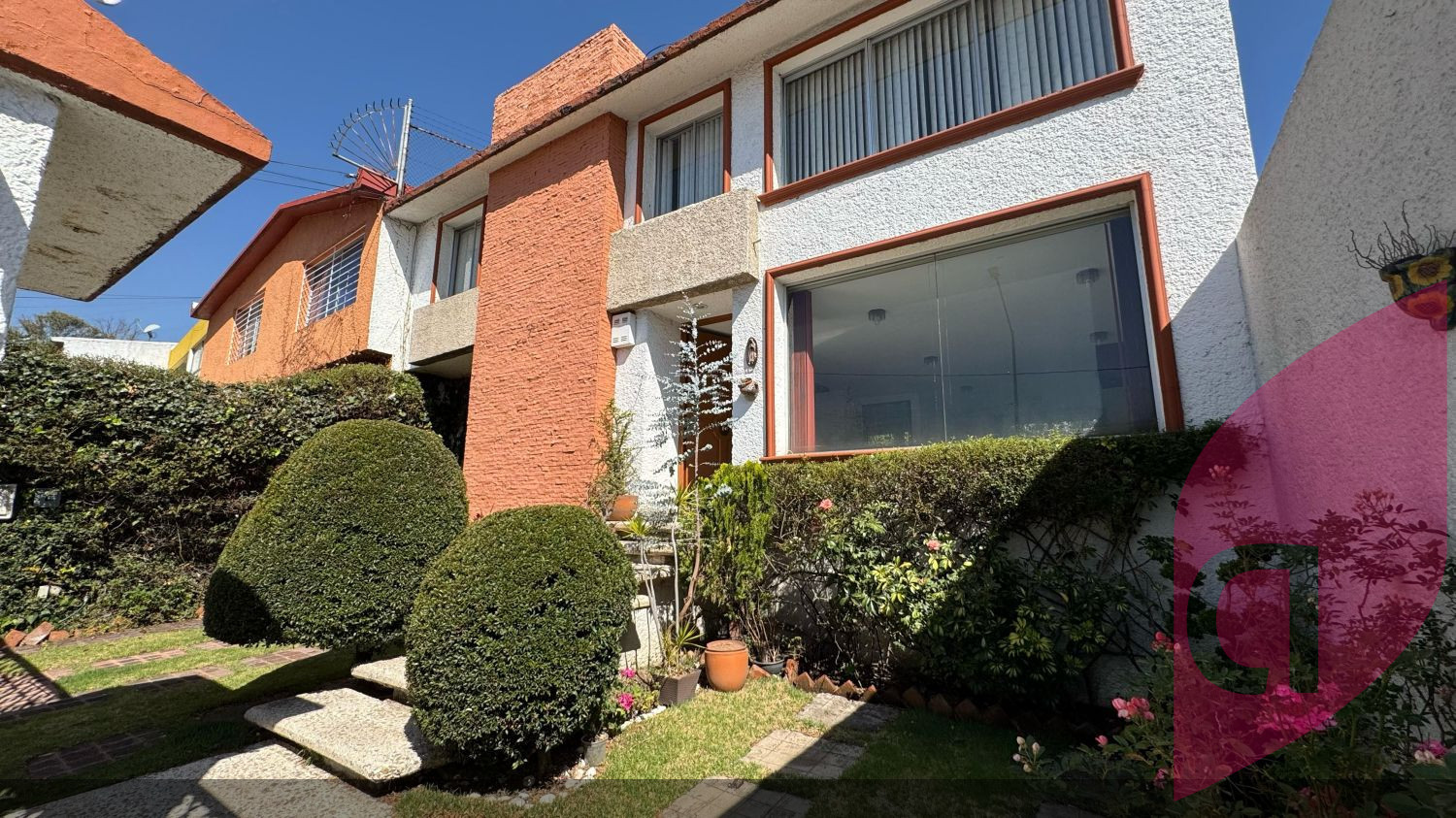 Venta Casa en Fraccionamiento Privado con Jardín Lomas de Tarango, Álvaro Obregón, CDMX. - foto 14