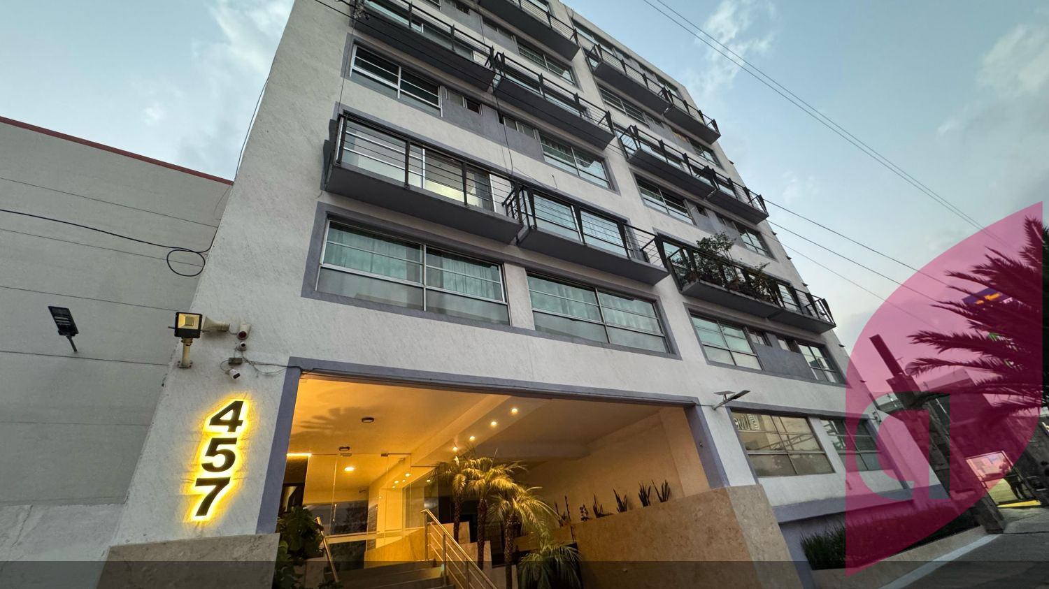 Venta Depto de 2 pisos en Colonia Piedad Narvarte CDMX - foto 1