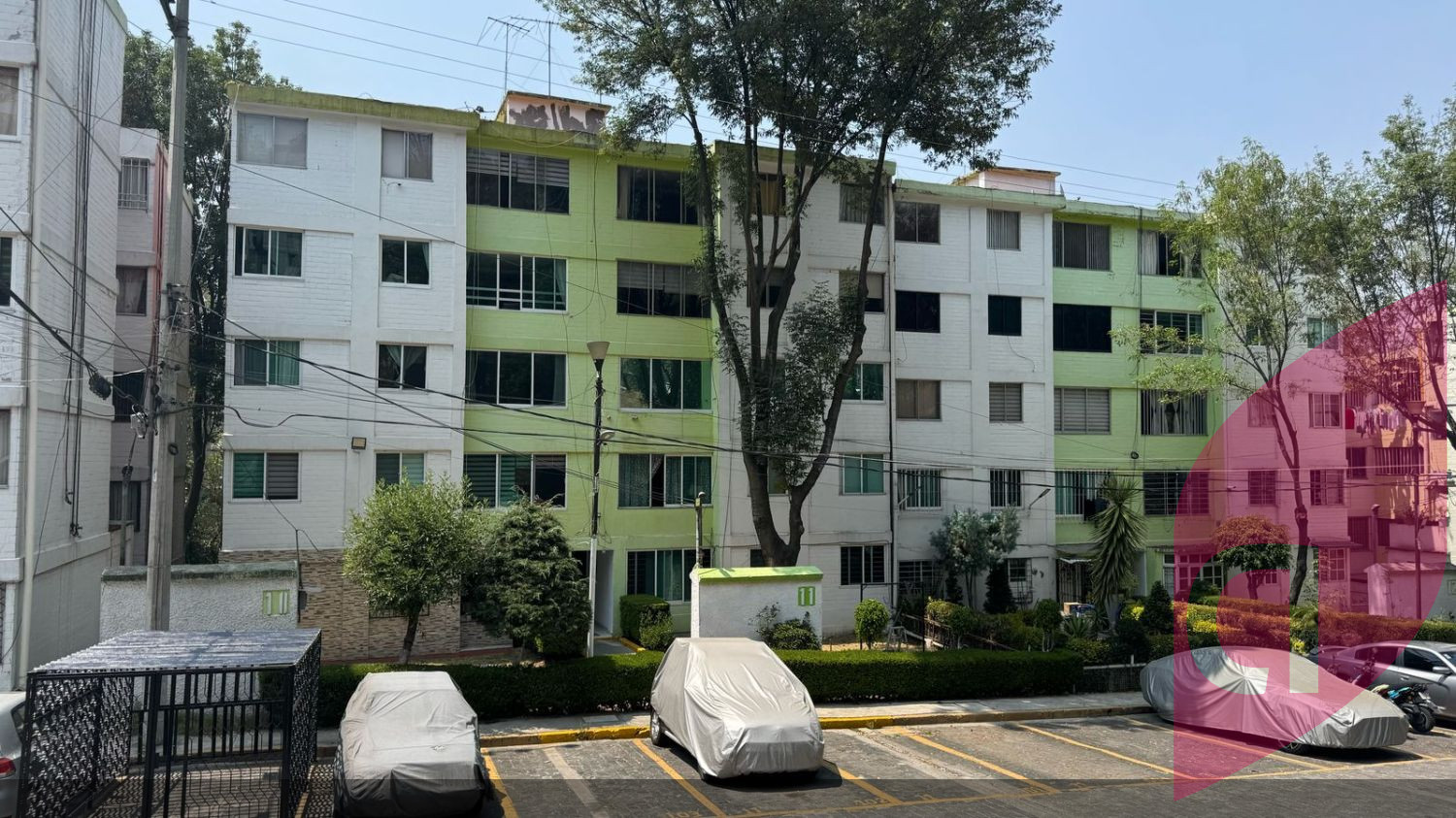 Departamento en venta en Av Tamaulipas 257 en Álvaro obregón - foto 1