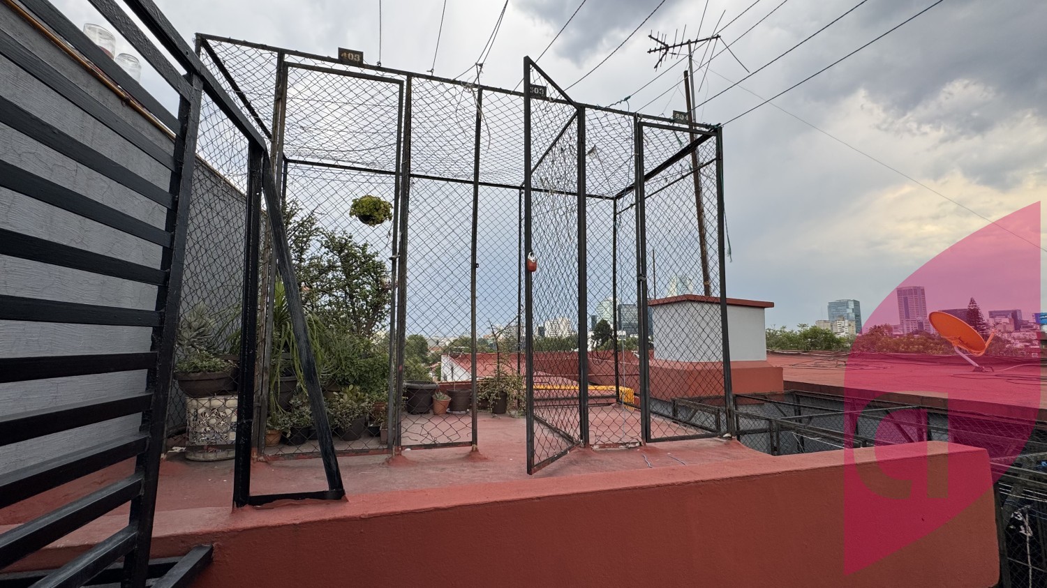 Venta Depto de 3 Recámaras en Col. Insurgentes Mixcoac - foto 9