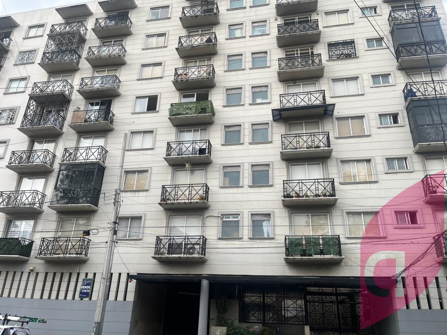 Venta Departamento con RoofGarden Privado en Alcaldía Cuauhtémoc  - foto 1
