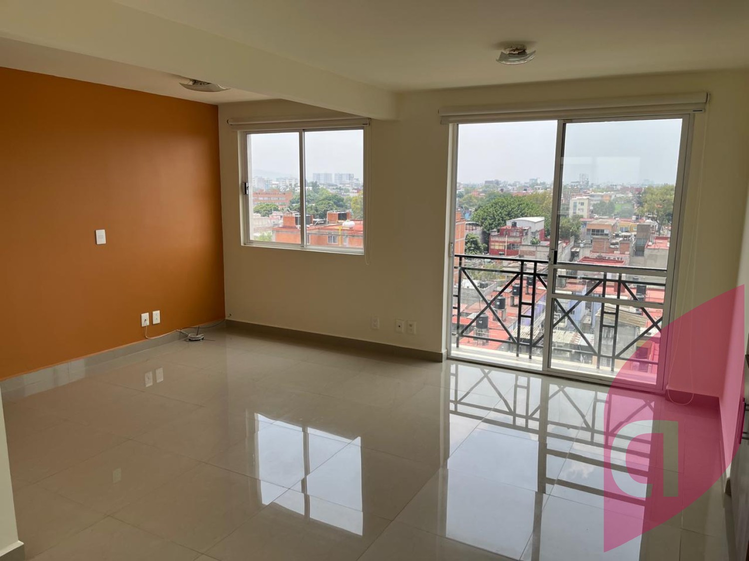 Venta Departamento con RoofGarden Privado en Alcaldía Cuauhtémoc  - foto 2