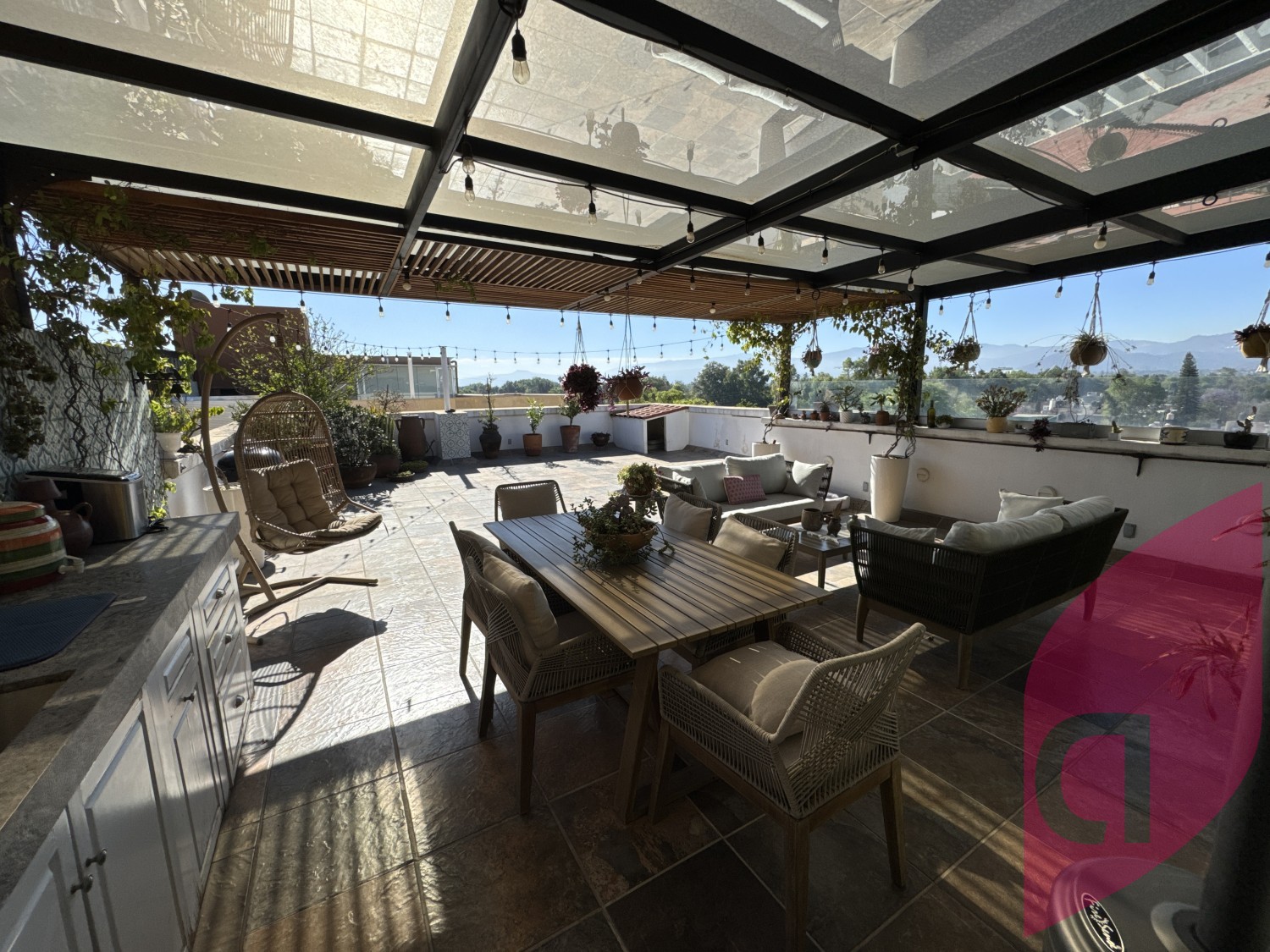 Venta Penthouse con Amenidades y RoofGarden Privado en Coyoacán  - foto 2