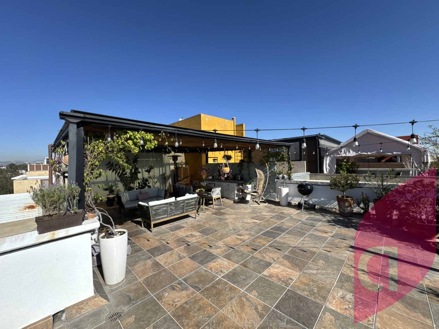 Venta Penthouse con Amenidades y RoofGarden Privado en Coyoacán  - foto 3