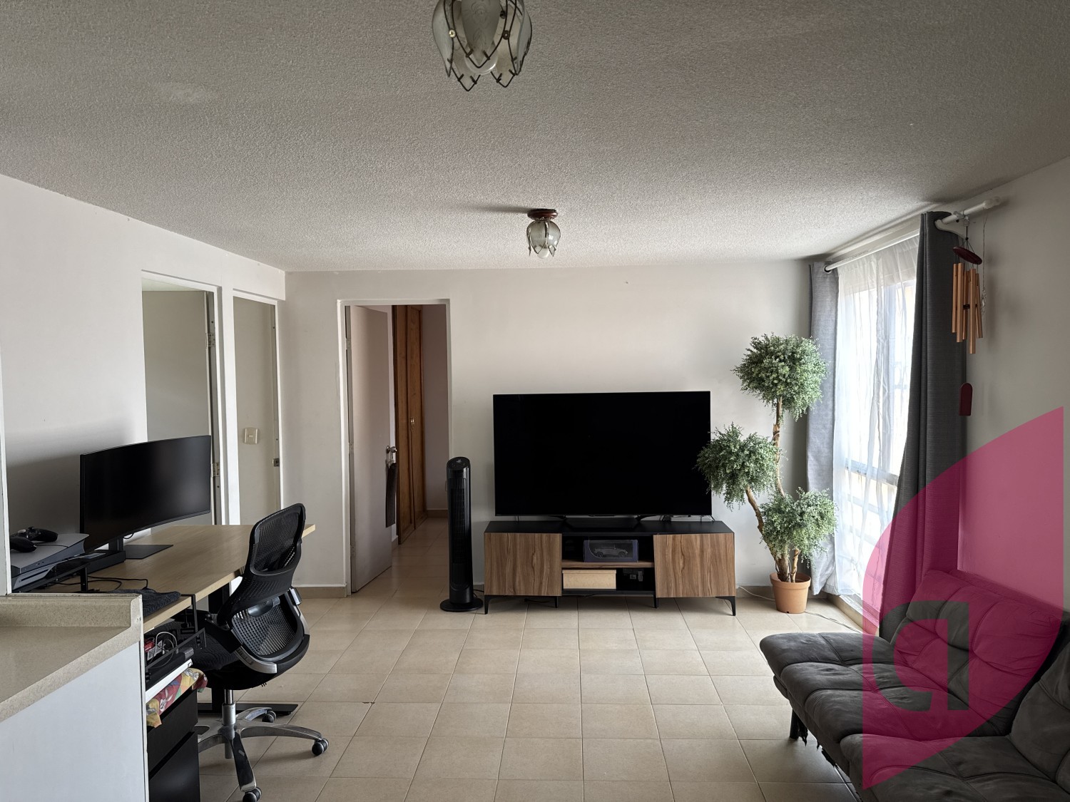 Venta de Departamento con estacionamiento en Col. DM Nacional, Gustavo A. Madero.  - foto 1