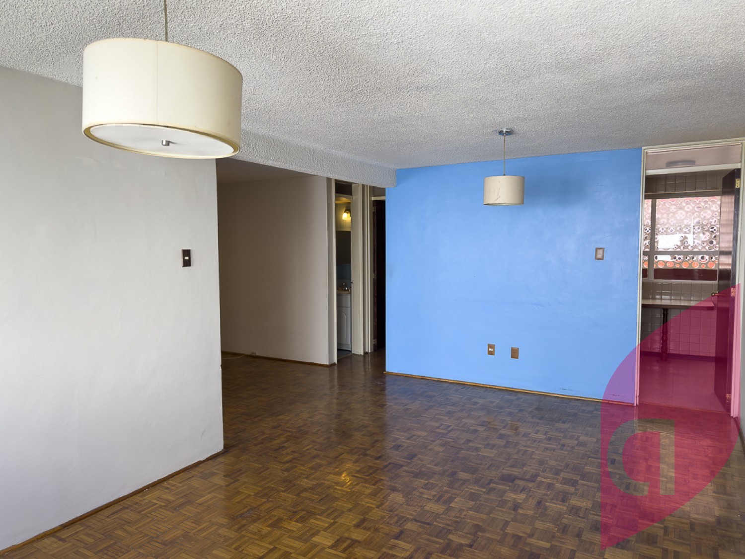 Venta departamento en Col. del Valle Centro - foto 2