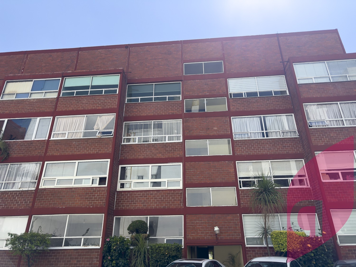 Venta departamento en Col. del Valle Centro - foto 1