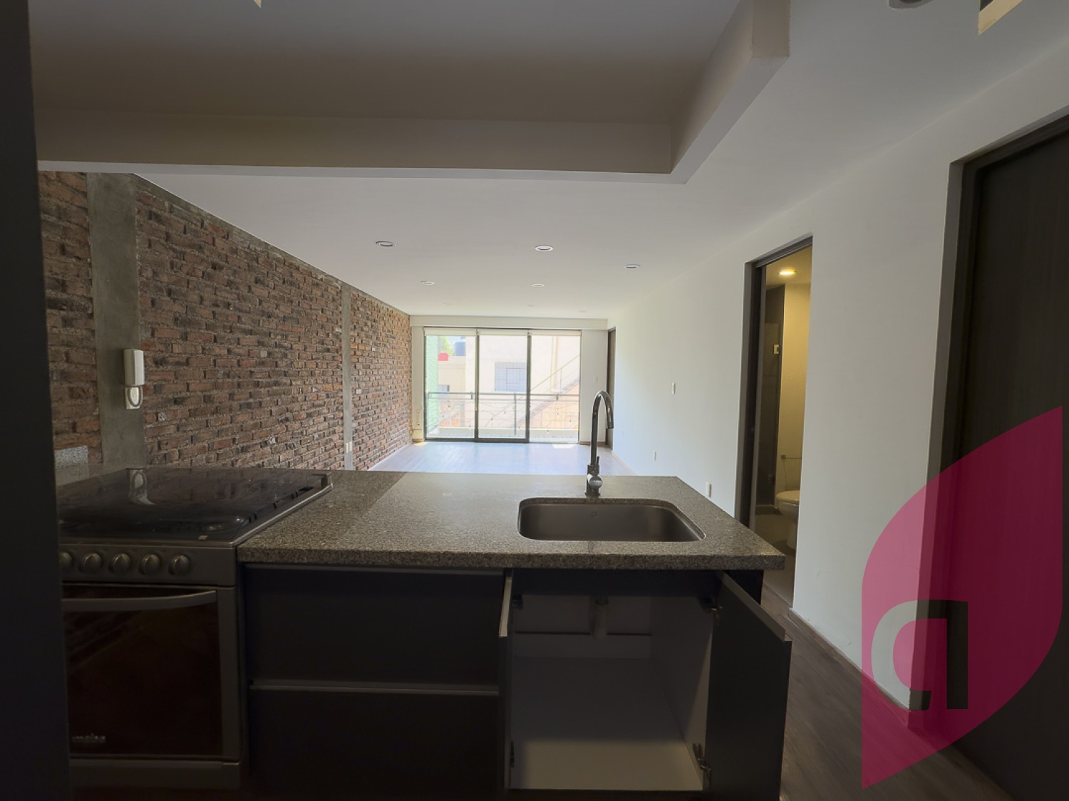 Venta Departamento con Balcón en Col. Narvarte, CDMX - foto 5