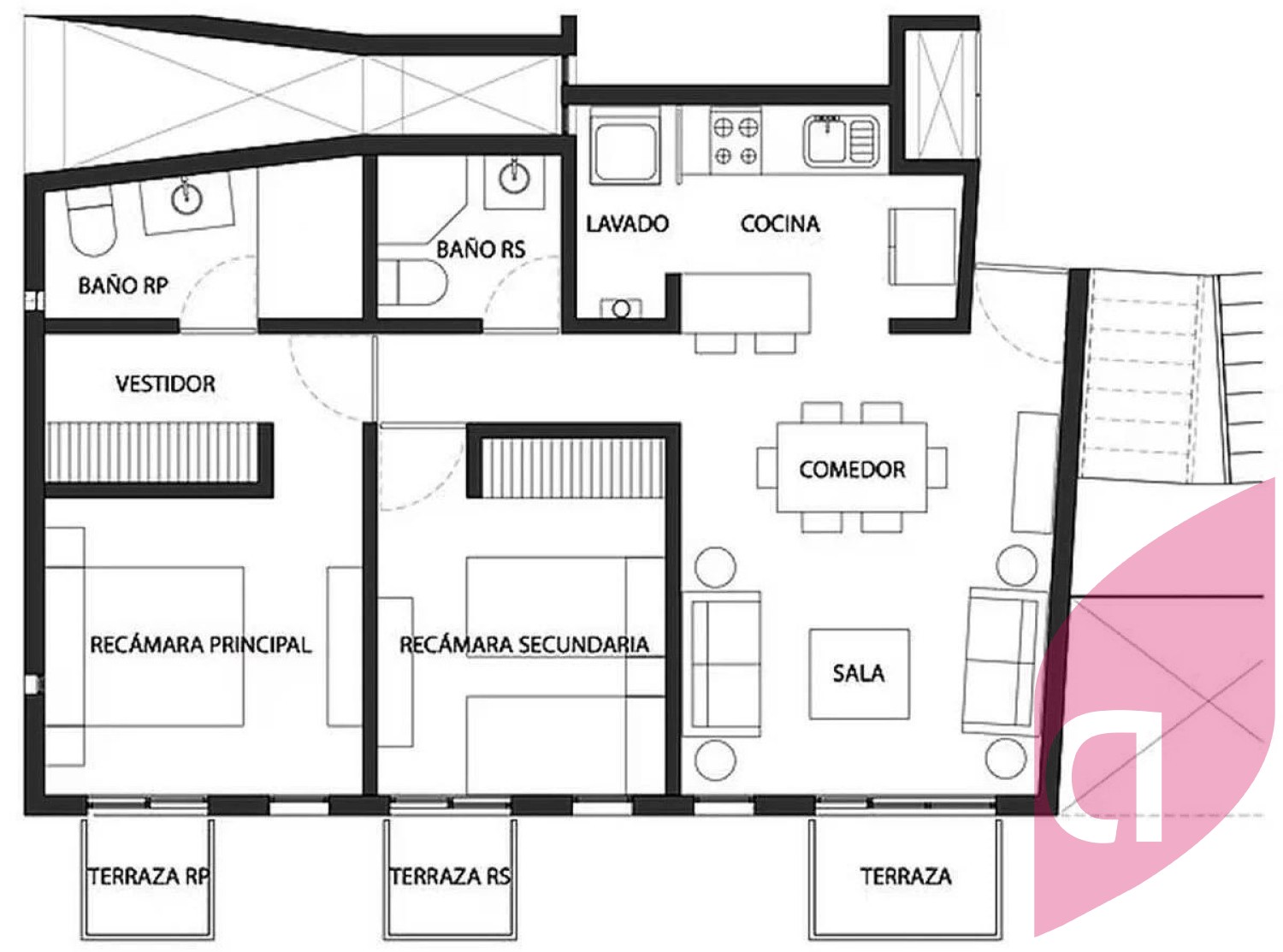 Venta Nuevos Departamentos Portales Sur - foto 7