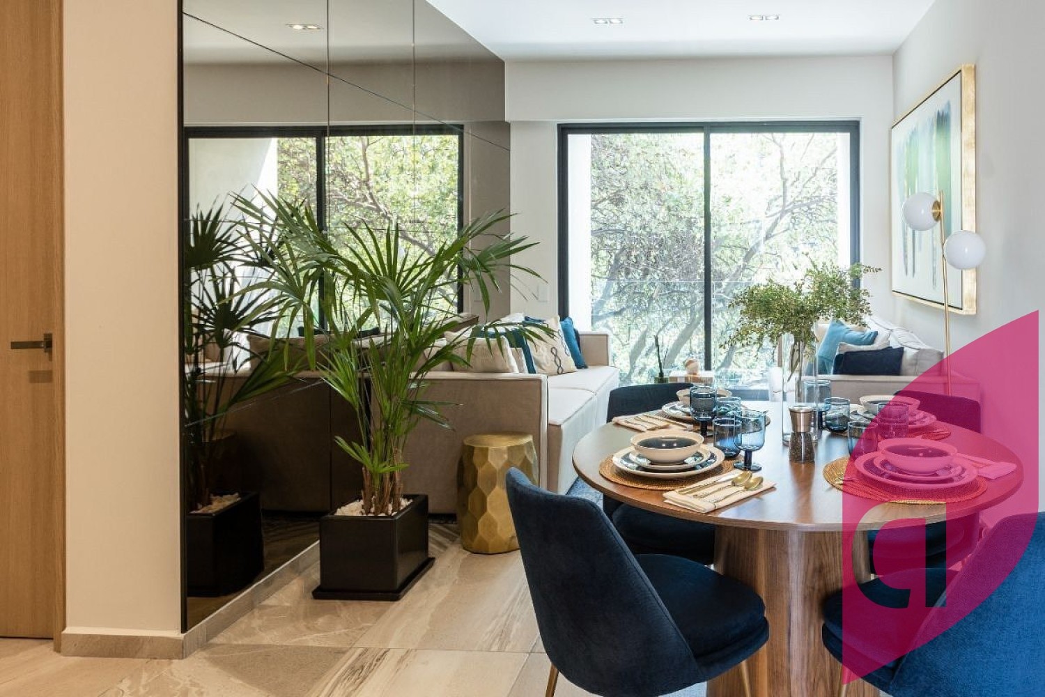 VENTA Departamentos NUEVOS, SkyPark Amores, Acacias - foto 1