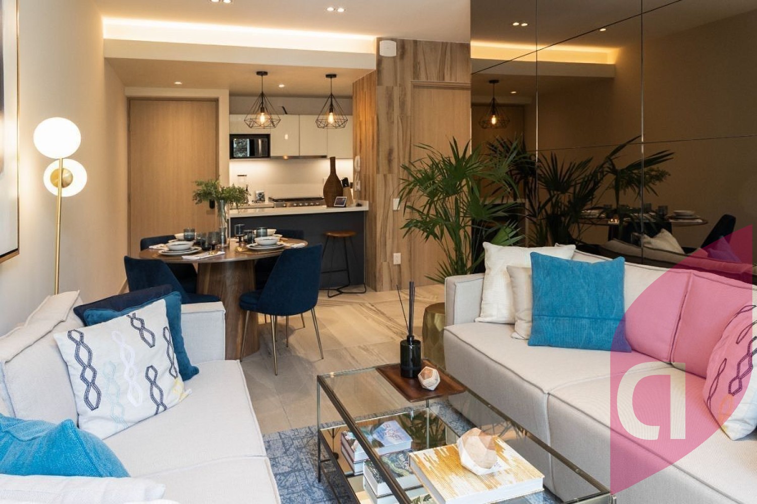 VENTA Departamentos NUEVOS, SkyPark Amores, Acacias - foto 3